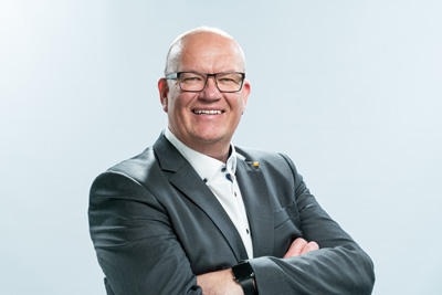 Portrait Bernd Janßen