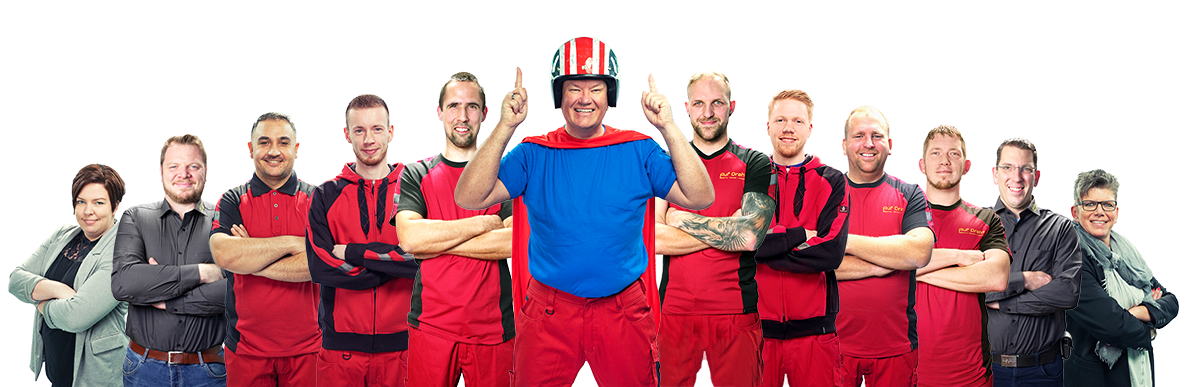 gruppenbild_verschraenkte_arme_NEU Titelbild - Gruppenbild aller Mitarbeiter